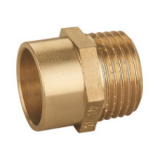 COPPER COUPLER CXMI 15MMx1/2